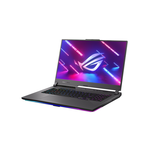 Brand New ROG Strix G17 RTX4060 AMD Ryz9 7945HX 144Hz 17.3" Gaming Laptop
