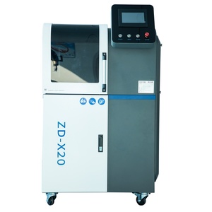 ZD-X20 CNC-Werkzeugschleifmaschine für Schaftfräser, Kugelfräser, Kornfräser und Rundfräser zum Nachschärfen - Product Image 3