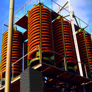 Xoắn Ốc Tập Trung Sắt Quặng Xoắn Ốc Tập Trung Rung Xoắn Ốc <span class=keywords><strong>Chute</strong></span> - Product Image 2