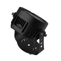 7 PCL LED étanche PARAPRON lampe IP65 couleur scène Performance fête en plein air atmosphère projecteur Projection pour barres