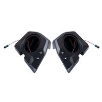 Pod Speaker Atap Belakang Yongjin 6.5 inci dengan Braket untuk Polaris General 1000/4 1000/XP 1000/XP4 1000 2020-2025