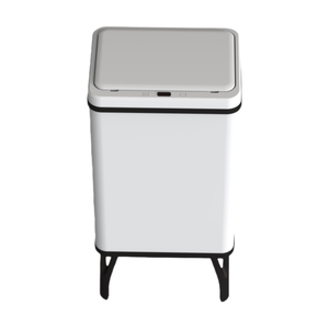 <span class=keywords><strong>Cubo</strong></span> <span class=keywords><strong>de</strong></span> <span class=keywords><strong>Basura</strong></span> Plegable para Cocina <span class=keywords><strong>de</strong></span> <span class=keywords><strong>30</strong></span> <span class=keywords><strong>Litros</strong></span> <span class=keywords><strong>con</strong></span> Tapa Magnética, Construcción Resistente, Cumple <span class=keywords><strong>con</strong></span> RoHS - Product Image 1