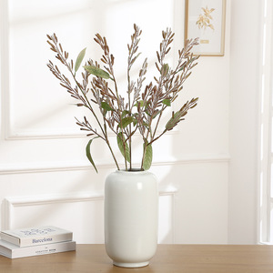 Ramas de Semillas Artificiales al por Mayor, Ramas de Vegetación Artificial Realista para Decoración de Bodas, Hogar, Mesa, Arreglos Florales - Product Image 3