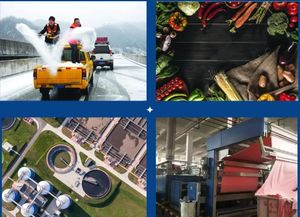 Poudre déshydratante Chlorure de calcium dihydraté Cas10035-04-8 pour le ciment - Product Image 5