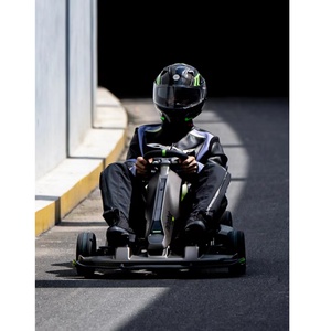 Ninebots go <span class=keywords><strong>kart</strong></span> Pro2 go <span class=keywords><strong>karting</strong></span> scooter adulte haute vitesse enfants course électrique go karts de course pour adultes - Product Image 4