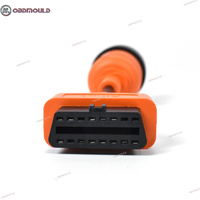 Vodia Xtruck Y009 Adaptateur universel pour camions Isuzu, outil de diagnostic diesel pour excavatrices, scanner de diagnostic robuste, analyseur de moteur 24V 2