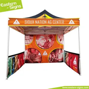 Event Tent Portable Aluminum 10x10 Indoor Cost Effective Outdoor Big Pop Up Tent For Events