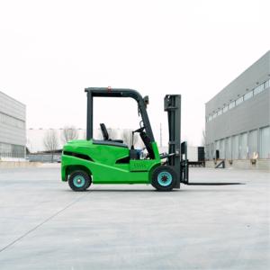 小型電動フォークリフト工場直販 2.5トン 強力油圧リチウム電池倉庫 EPAエンジン搭載販売 - Product Image 5