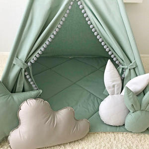 Tienda <span class=keywords><strong>tipi</strong></span> para niños, tienda de juegos para bebés, casa de juegos para niños al aire libre, juguetes para niños, regalos para niños, niños y niñas - Product Image 3