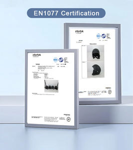 YOLOON Dual Sport Snowboard <span class=keywords><strong>Ski</strong></span> <span class=keywords><strong>Casque</strong></span> Hommes Haute Qualité Sports D'hiver EPS Casques CE Certifié Amovible Intérieur Sports D'hiver - Product Image 6