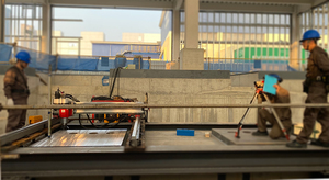 2024 joysung xách tay trên trang web máy công cụ Nhà sản xuất giàn phay Nam Phi - Product Image 5