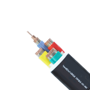 Cable Blindado de Bajo Voltaje de Alta Resistencia, Resistente a Altas Temperaturas y Antioxidante para Uso Industrial - Product Image 5