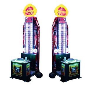 Customizable Coin Pusher Force Boxing <b>Punch</b> <b>Machine</b> for Sport Training 1 Year Warranty - Product Image 5