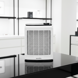 Si votre gorge est bouchée de mucus, essayez cet appareil de thérapie naturelle au sel de roche pour dégager vos voies respiratoires - Product Image 3