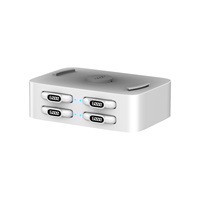 Cube empilable pour station de recharge partagée, distributeur automatique de bar