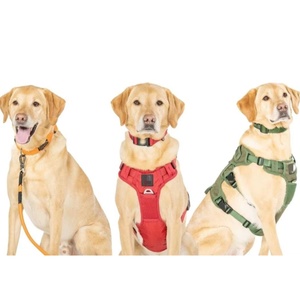 犬用戦術訓練トレーナー用アクセサリー 大型犬用ハーネスアクセサリー - Product Image 1