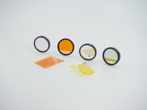 Olympus-angigrafía de Fluorescein para microscopio de fluorescencia, instrumento con filtro dicroico, verde, pez - Product Image 6