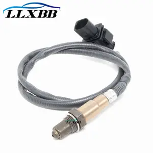 Orijinal LLXBB için Lambda oksijen sensörü 0258017237 VW Audi Ford 8R0906262 1K0998262AD