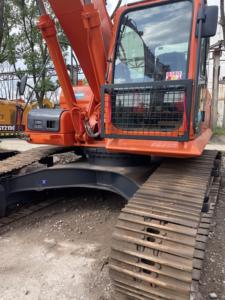 รถขุดตีนตะขาบ Doosan DX300LC-9C มือสอง ขนาด 30 ตัน ระบบไฮดรอลิก พร้อมเครื่องยนต์แท้จากเกาหลี คุณภาพสูง ประสิทธิภาพดี - Product Image 2