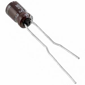 UPW0J680MDD1TA Fournisseurs de composants électroniques d'origine Condensateurs électrolytiques en aluminium 68uF ±20% 6.3V à montage traversant - Product Image 1