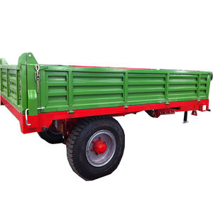 <span class=keywords><strong>Remorque</strong></span> européenne pour tracteur automobile, <span class=keywords><strong>remorque</strong></span> à benne hydraulique d'<span class=keywords><strong>occasion</strong></span>, basculement à trois voies, capacité de charge de 10 000 kg, <span class=keywords><strong>plateau</strong></span> en acier, agricole - Product Image 2