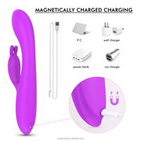Vibromasseur réaliste chauffant personnalisé pour femme, stimulation du point G, toucher doux