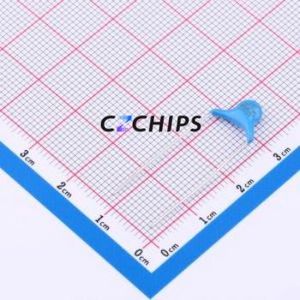 Condensateur de sécurité CY1220JE1IEB43H2A2, composant traversant (THT), pas de 10 mm, 22 pF, 5 %, 400 V, Y1 - Product Image 1