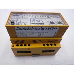 Moniteur de courant résiduel RCM470LY-11 100% original, neuf, type A pour système TN TT, 10mA 10A - Product Image 2