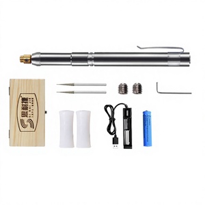 Pulidora Mini Recargable de Iones de Litio de 60W, 6000-12000 rpm, Herramienta de Grabado DIY Ligera de 400g, 1 Año de Garantía, 1211 Mini 12 - Product Image 5