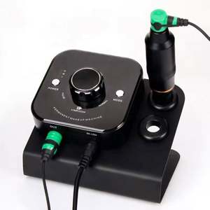 Profesional eléctrico Dermograph tatuaje pluma máquina cuero cabelludo micropigmentación labio cejas PMU Kit - Product Image 1