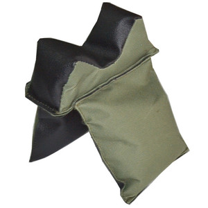 Support de Fusil Tactique d'Extérieur en Tissu Oxford 600D Vert Olive pour la Chasse et les Sports de Plein Air - Product Image 5