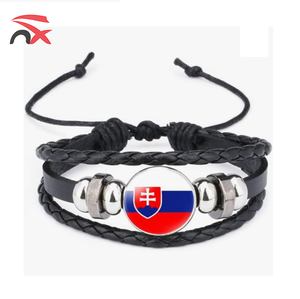 Gran Oferta 2026: Souvenirs Novedosos Personalizables de Alta Calidad, Regalos Duraderos con la <span class=keywords><strong>Bandera</strong></span> de <span class=keywords><strong>Eslovaquia</strong></span> para la Fiesta del Trabajo - Product Image 6
