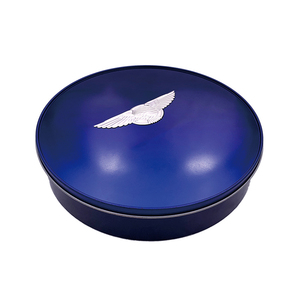 Biscuit Cookie hộp thiếc giá rẻ Đức Cookie hộp thiếc với bản lề Nắp bán buôn <span class=keywords><strong>Oreo</strong></span> Cookie hộp thiếc nhà sản xuất OEM - Product Image 6