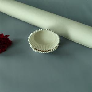 ความปลอดภัยที่กำหนดเอง<span class=keywords><strong>สี</strong></span>40gsm อาหารห่อใช้กระดาษ Greaseproof อบกระดาษ<span class=keywords><strong>แผ่น</strong></span>ม้วนจัมโบ้ - Product Image 5