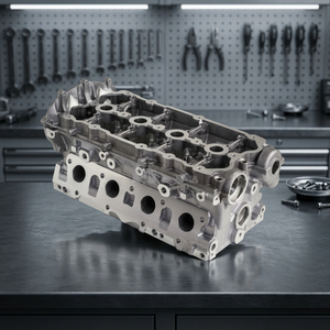 Accesorios de Repuesto para Automóviles Nuevos, Cabezal de Cilindro de Motor de 4 Válvulas de Alto Rendimiento, Repuesto para Audi Q5 (2016-2024) OE 06E103403A 1 - Product Image 2