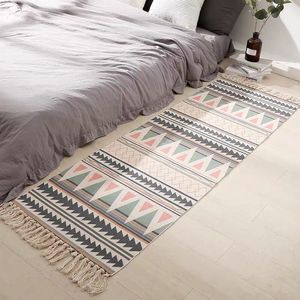 <span class=keywords><strong>Tapis</strong></span> <span class=keywords><strong>de</strong></span> sol en coton et lin <span class=keywords><strong>de</strong></span> style ethnique, <span class=keywords><strong>tapis</strong></span> <span class=keywords><strong>de</strong></span> salon, <span class=keywords><strong>tapis</strong></span> <span class=keywords><strong>de</strong></span> canapé, <span class=keywords><strong>tapis</strong></span> <span class=keywords><strong>de</strong></span> chevet <span class=keywords><strong>de</strong></span> chambre à coucher - Product Image 2