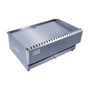 <span class=keywords><strong>Plancha</strong></span> <span class=keywords><strong>professionnelle</strong></span> à gaz 2025, plaque de cuisson avec évacuation des graisses, 3 en 1, <span class=keywords><strong>plancha</strong></span> BBQ, pizza avec gaz à vendre - Product Image 2