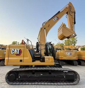 รถขุดตีนตะขาบแคตเตอร์พิลลาร์มือสอง รุ่น Cat 320 ระบบไฮดรอลิก Cat320 320gc 320d 320d2 320e สำหรับขาย - Product Image 2