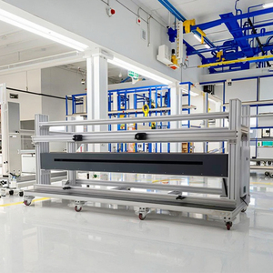 Testeur automatique de la courbure et de l'épaisseur du verre, instrument de test automatique de la courbure et de l'épaisseur du verre automobile - Product Image 2