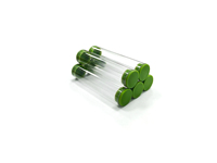 Tube Cylindrique Transparent en Plastique ABS/PVC de Haute Qualité avec Bouchon à Vis, Couleurs et Logo Personnalisables, Impression UV/Numérique pour Pilules