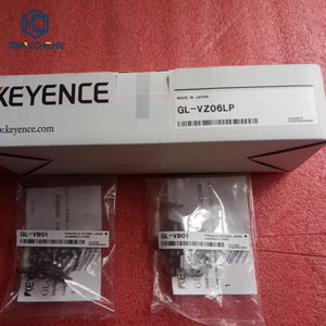 Grille de sécurité légère et robuste KEYENCE GL-VZ06LP, série GL-V, protection corporelle, type 06, axe PNP, GL VZ06LP - Product Image 1