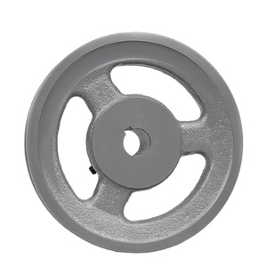 American Standard AK Series V Belt <strong>Pulley</strong> Cast Iron G3000 Material Pilot Bore <strong>Pulley</strong> Power Transmissions Partswheel - Product Image 1