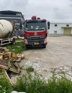 รถเครนแขนพับได้2021รถเครน bs430 Baocheng - Product Image 2