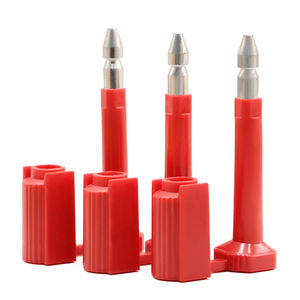 PN-BS1004改ざん防止トラックコンテナ用セキュリティ弾丸ボルトシール貨物コンテナ用 - Product Image 1