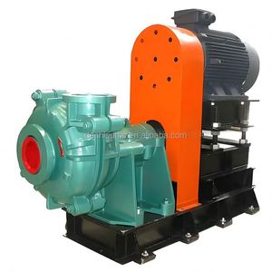 อะไหล่ปั๊มสารละลายสำหรับงานหนักในเหมือง และปั๊มสารละลาย - Product Image 3