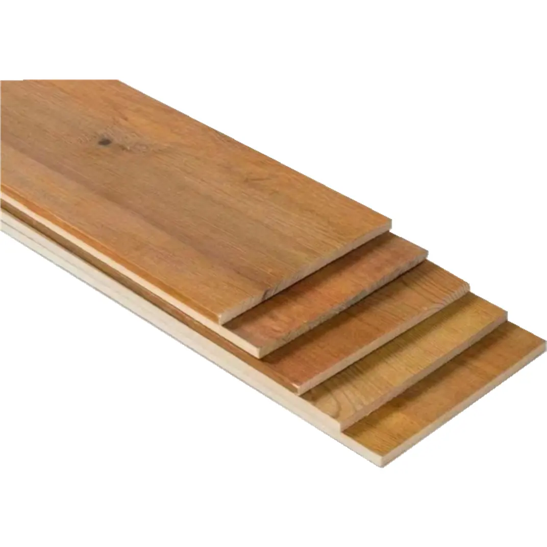 Fabriek Op Maat Gemaakte Houtmodificatie Schimmelbestendig/Barstbestendig/Brandwerend/Waterbestendig Antieke Houten Planken Voor De Bouw