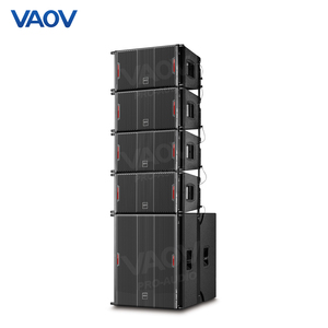 Professional Speakers Pa <b>System</b> Subwoofer Single 12 Sound Line AQ12 +AQ18 Professional Line Design Ideal for Large - Product Image 2