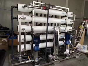 Sistema de filtro de agua de ósmosis inversa máquina de paletas de hielo para el hogar máquina de embalaje de paletas de hielo 3000 LPH ro agua 300lh ósmosis inversa - Product Image 2