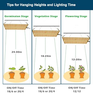 Horticulture Epistar Chip <span class=keywords><strong>croissance</strong></span> intérieure avec <span class=keywords><strong>Led</strong></span> élèvent la <span class=keywords><strong>lampe</strong></span> de lumière bleu blanc <span class=keywords><strong>Led</strong></span> PCB - Product Image 5
