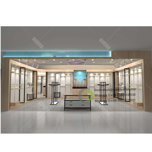 ชั้นวางโชว์ชุดชั้นในสำหรับร้านค้า ออกแบบตามความต้องการ โซลูชั่นครบวงจรสำหรับร้านค้า ชั้นวางโชว์ชุดชั้นใน - Product Image 1